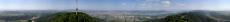 2007-07-27 - Uetliberg Aussichtsturm Panorama 360